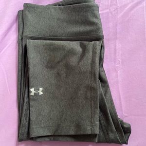 Under Amour Heat gear compression workout pants